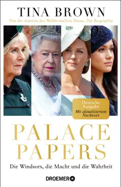 palace papers book cover image