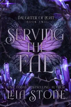 serving the fae book cover image