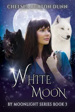 white moon book cover image