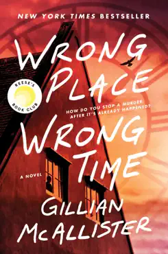 wrong place wrong time book cover image