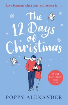 the 12 days of christmas book cover image