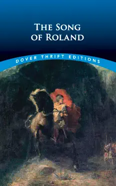 the song of roland book cover image