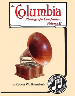 columbia phonograph companion volume ii imagen de la portada del libro