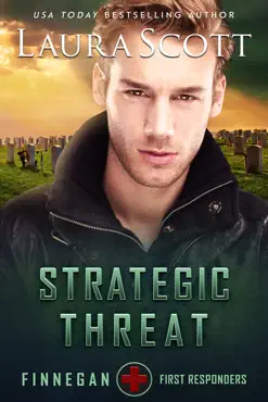 strategic threat book cover image