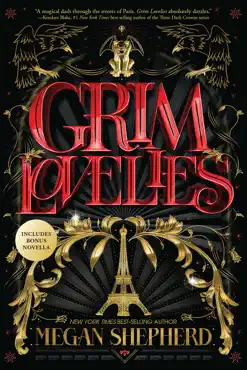 grim lovelies book cover image