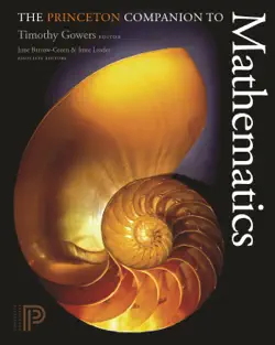 the princeton companion to mathematics book cover image