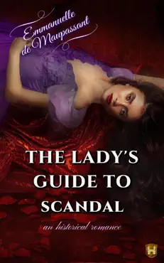 the lady's guide to scandal : an historical romance book cover image