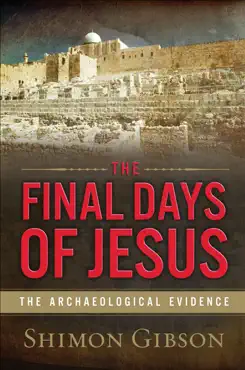the final days of jesus book cover image