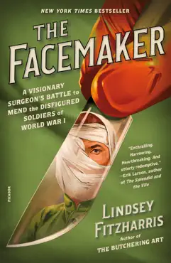 the facemaker book cover image
