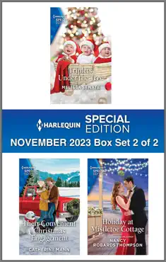 harlequin special edition november 2023 - box set 2 of 2 imagen de la portada del libro