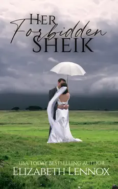 her forbidden sheik book cover image