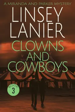 clowns and cowboys book cover image