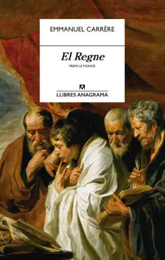 el regne book cover image