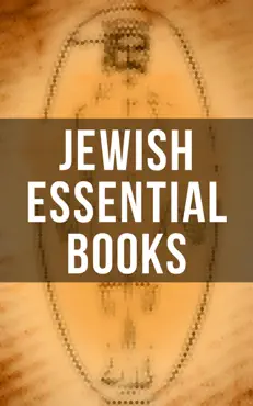 jewish essential books book cover image
