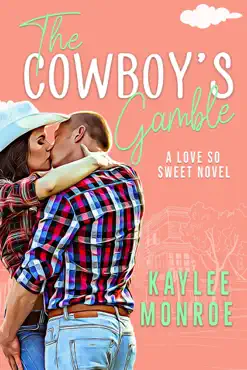 the cowboy's gamble book cover image