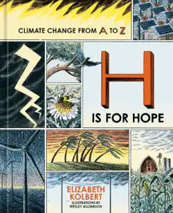 h is for hope book cover image