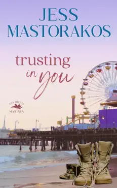 trusting in you book cover image