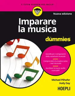 imparare la musica for dummies book cover image