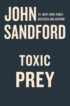 toxic prey book cover image