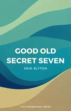 good old secret seven book cover image