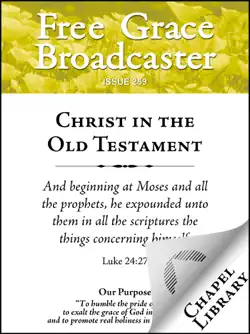 christ in the old testament imagen de la portada del libro