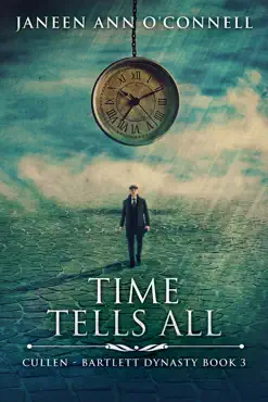 time tells all book cover image