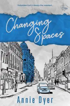changing spaces book cover image