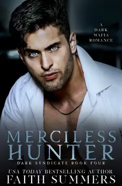 merciless hunter book cover image