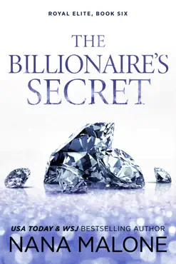 the billionaire's secret book cover image