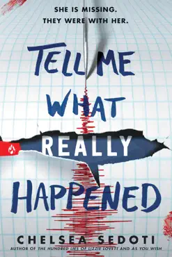 tell me what really happened book cover image