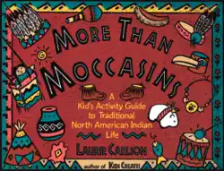 more than moccasins book cover image