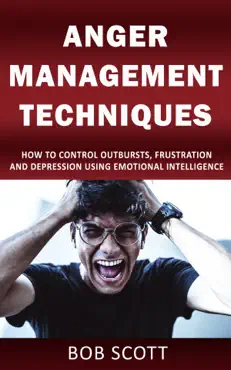 anger management techniques book cover image