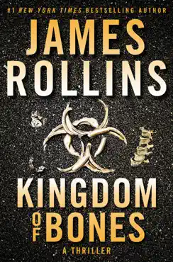 kingdom of bones book cover image