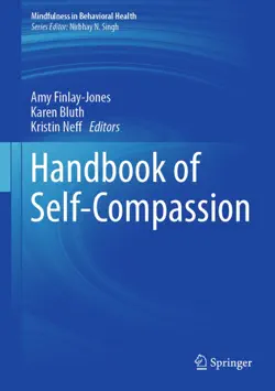 handbook of self-compassion imagen de la portada del libro