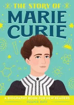 the story of marie curie book cover image