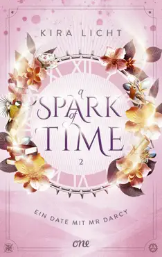 a spark of time - ein date mit mr darcy book cover image
