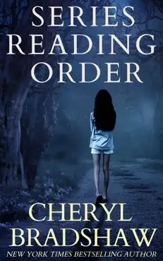 cheryl bradshaw series reading order book cover image