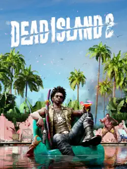 dead island 2 - companion guide book cover image