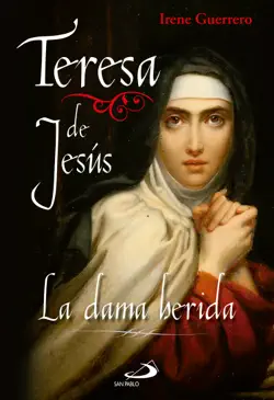 teresa de jesús imagen de la portada del libro