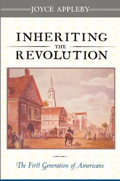 inheriting the revolution book cover image