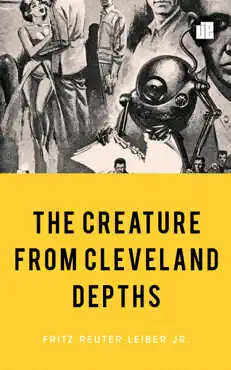 the creature from cleveland depths book cover image