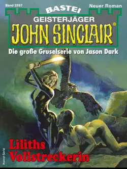 john sinclair 2267 book cover image