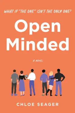 open minded book cover image