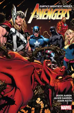 avengers by jason aaron vol. 4 book cover image