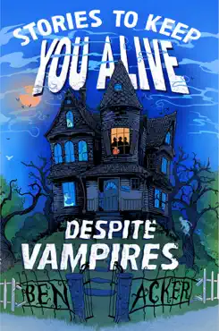 stories to keep you alive despite vampires book cover image