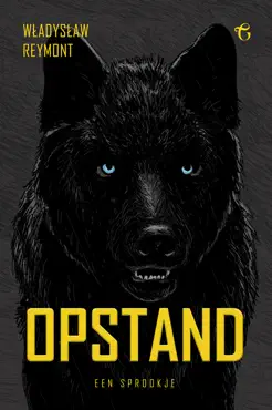 opstand book cover image