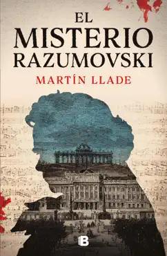 el misterio razumovski imagen de la portada del libro
