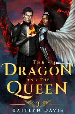 the dragon and the queen book cover image