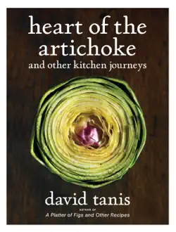 heart of the artichoke and other kitchen journeys book cover image