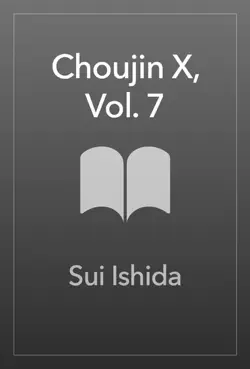 choujin x, vol. 7 book cover image